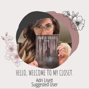 Welcome to my closet!